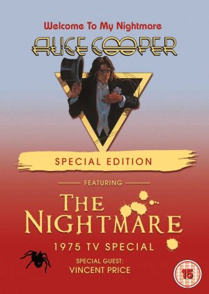 Alice Cooper - Welcome To My Nightmare [Special Edition]