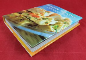 gebrauchtes Buch – Ralph Henry Fischer – Schnelle Gerichte - unwiderstehliche Rezeptideen mit Schritt-für-Schritt-Anleitungen