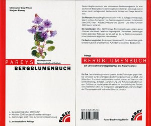 Pareys Bergblumenbuch