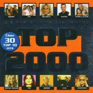 Top 2000 Doppel-CD