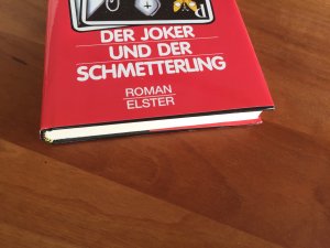 Der Joker und der Schmetterling