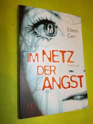 gebrauchtes Buch – Eileen Carr – Im Netz der Angst