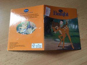 gebrauchtes Buch – Disney – Bambi