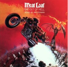 gebrauchter Tonträger – Meat Loaf – Meat Loaf, Bat Out Of Hell