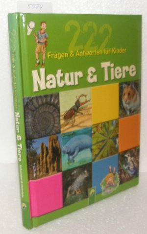 gebrauchtes Buch – Natur & Tiere