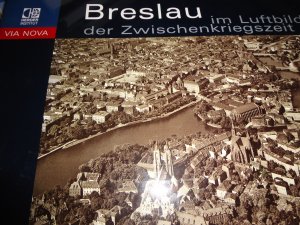 Breslau im Luftbild der Zwischenkriegszeit