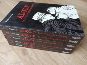 Adolf Band 1-5 [alle 5 Bände komplett]