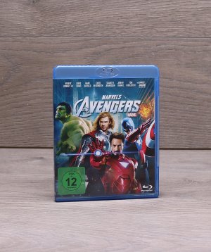 Marvel's The Avengers [Blu-ray] mit Chris Hemsworth