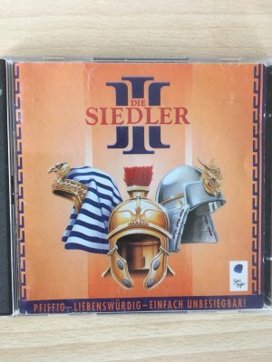 gebrauchtes Spiel – Die Siedler III