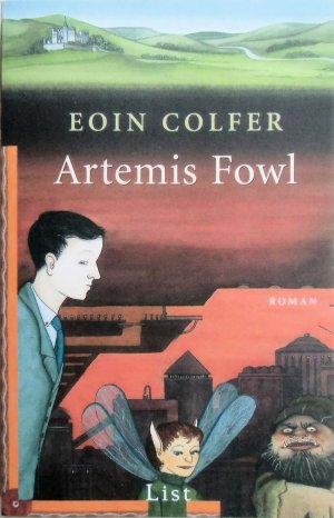 gebrauchtes Buch – Colfer, Eoin; Feldmann – Artemis Fowl