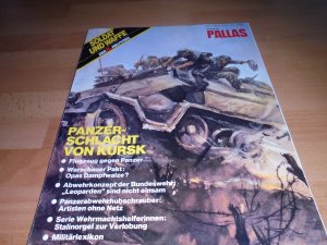 gebrauchtes Buch – Wolfgang Fischer – Soldat und Waffe vereinigt mit PALLAS -. Heft 14.-  Der II. Weltkrieg - Panzerschlacht von Kursk