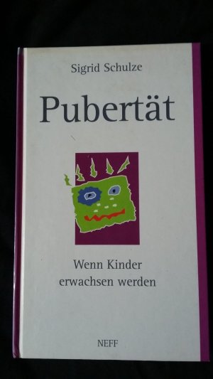 gebrauchtes Buch – Sigrid Schulze – Abenteuer Pubertät