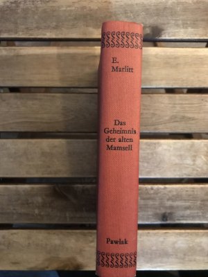 Das Geheimnis der alten Mamsell