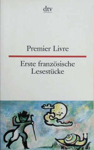 gebrauchtes Buch – Reichhold, Christiane; Wiegand – Premier Livre - Erste französische Lesestücke