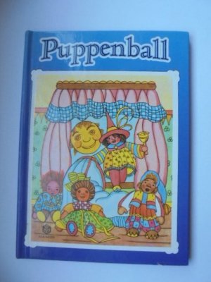 gebrauchtes Buch – Jolan Untch – Puppenball