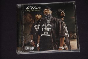 gebrauchter Tonträger – G-Unit – Beg For Mercy