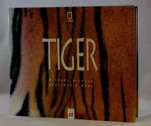 gebrauchtes Buch – Michael Nichols, Geoffrey C – Tiger