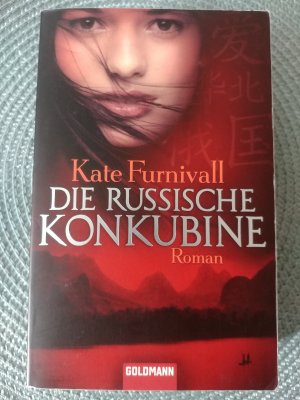 gebrauchtes Buch – Kate Furnivall – Die russische Konkubine