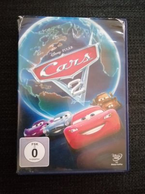 gebrauchter Film – John Lasseter – Cars