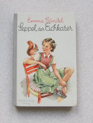 Seppel, der Eichkater