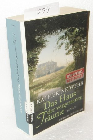 gebrauchtes Buch – Katherine Webb – Das Haus der vergessenen Träume