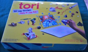 tori Explorer Pack, NEU, original verpackt