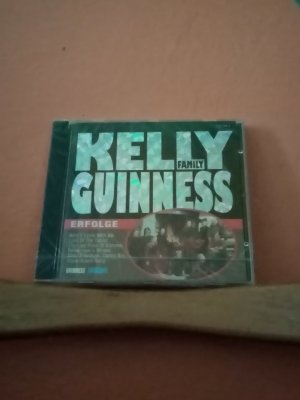 Guiness Kelly Family