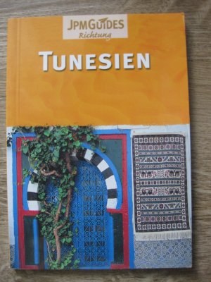 gebrauchtes Buch – Ken Bernstein – Tunesien - mit Faltkarte