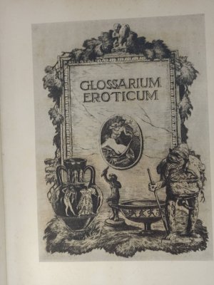 Glosarium Eroticum