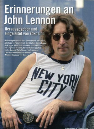 Erinnerungen an John Lennon