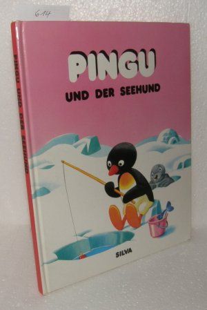 Pingu und der Seehund