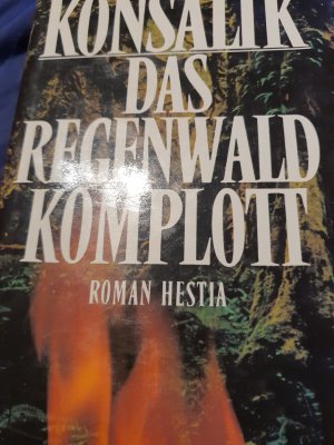 Das Regenwald-Komplott