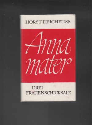 Anna mater