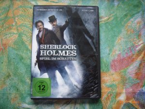 gebrauchter Film – Sherlock Holmes Spiel im Schatten