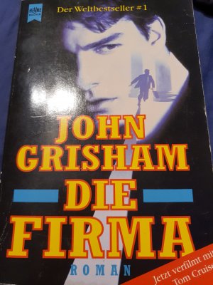 gebrauchtes Buch – John Grisham – Die Firma