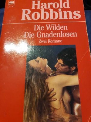 gebrauchtes Buch – Harold Robbins – Die Wilden /Die Gnadenlosen