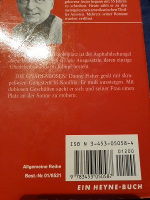 gebrauchtes Buch – Harold Robbins – Die Wilden /Die Gnadenlosen