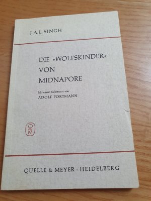 Die "Wolfskinder" von Midnapore