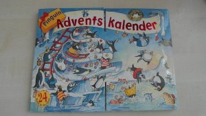 Pinguin Adventskalender