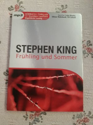 Frühling und Sommer