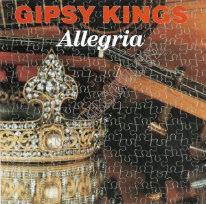 gebrauchter Tonträger – Gipsy Kings – Gipsy Kings - Allegria