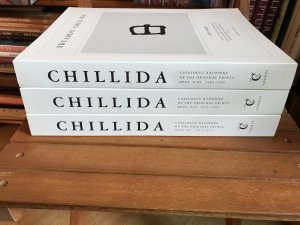 OPUS P.I, P.II, P.III (3 von 4 Bänden ohne Schuber), Catálogo Completo de la Obra Grafíca / Catalogue Raisonne of the Originals Prints / Werkverzeichnis […]