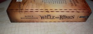 gebrauchtes Buch – Royce Buckingham – Der Wille des Königs