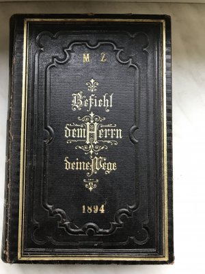 Halberstädtisches Kirchen-und Haus Gesang Buch