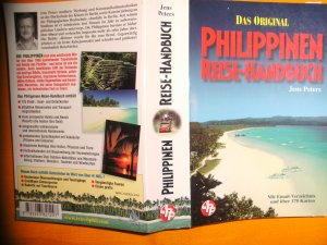 gebrauchtes Buch – Jens Peters – Philippinen Reise Handbuch