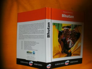 gebrauchtes Buch – Françoise Pommaret – Bhutan Reiseführer