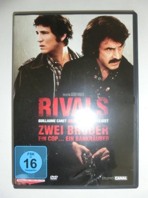 Rivals -  Zwei Brüder  -- Ein Cop ...Ein Bankräuber  Francois Cluzet