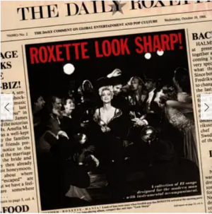 Roxette, Look Sharp