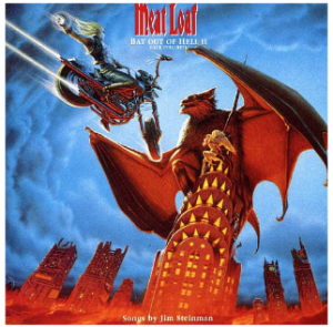 gebrauchter Tonträger – Meat Loaf – Meat Loaf, Bat Out Of Hell II: Back Into Hell 2