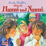 Hanni und Nanni - CD / Alarm bei Hanni und Nanni